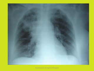 Departamento de Agentes Biológicos
 