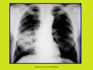 Departamento de Agentes Biológicos
 