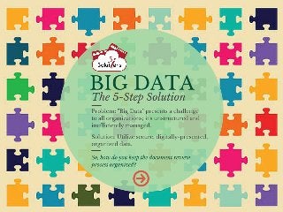 Big Data: The 5-Step Solution