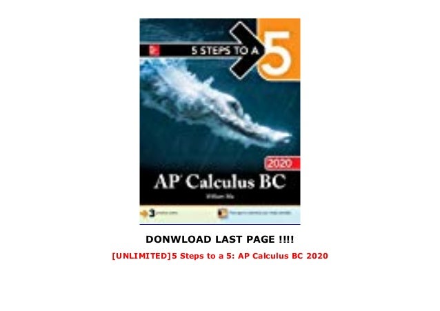 Review 5ap calculus