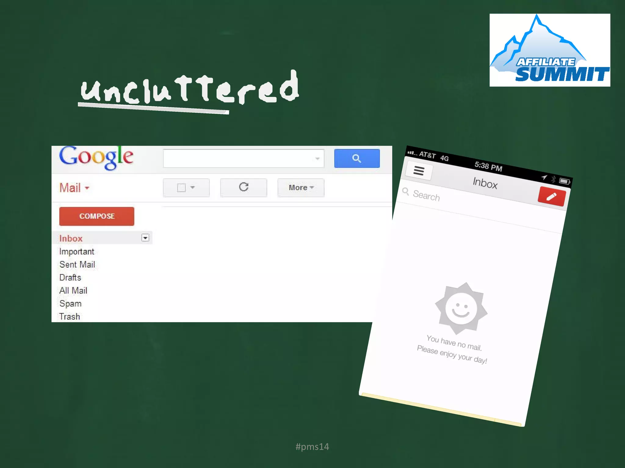Strive for Inbox Zero and Unclutter Your Business Mind | PDF