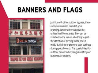5 Successful Signage Ideas For Small Businesses
