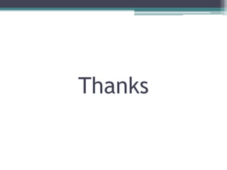 Thanks
 