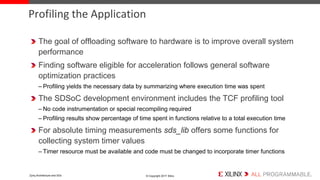 System Design on Zynq using SDSoC | PDF
