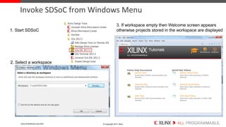 System Design on Zynq using SDSoC | PDF