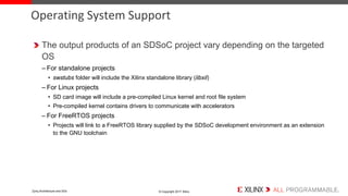 System Design on Zynq using SDSoC | PDF