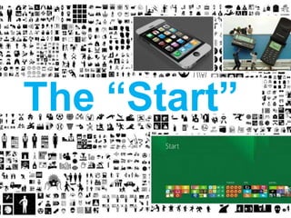 The “Start” <br />