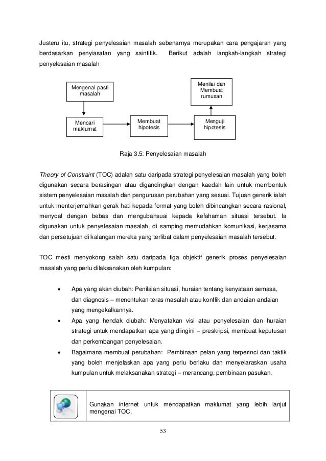 Pendekatan Strategi Kaedah Dan Teknik Pengajaran