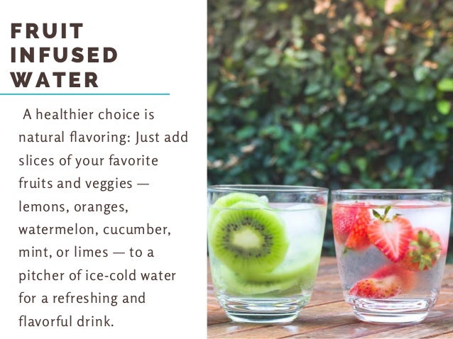 5 tasty healthier alternatives to soda healthy alternatives to soda