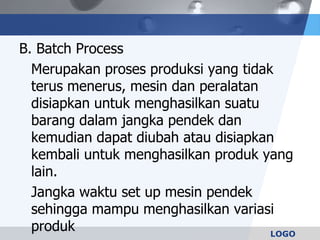 5. teknologi produksi agroindustri | PPTX
