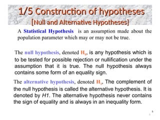 5--Test of hypothesis statistics (part_1).ppt