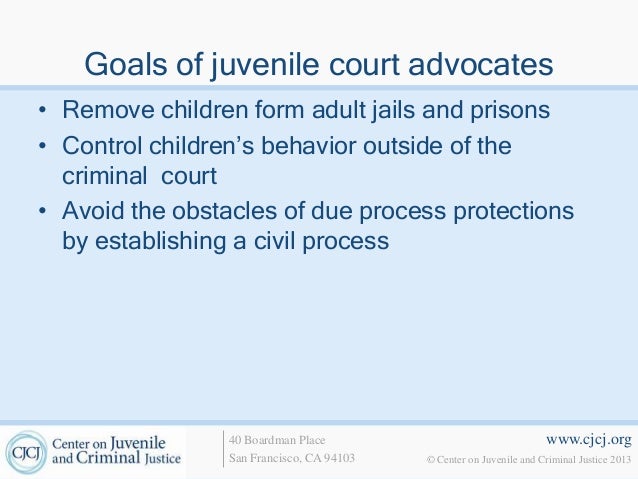 a comparison of the juvenile and adult court process A comparison of the juvenile and adult court systems, including a discussion of the advantages and disadvantages of each system. a comparison of the juvenile and adult court process A comparison of the juvenile and adult court systems, including a discussion of the advantages and disadvantages of each system.