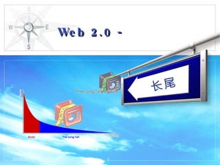 Web 2.0 -  01/19/10 长尾 