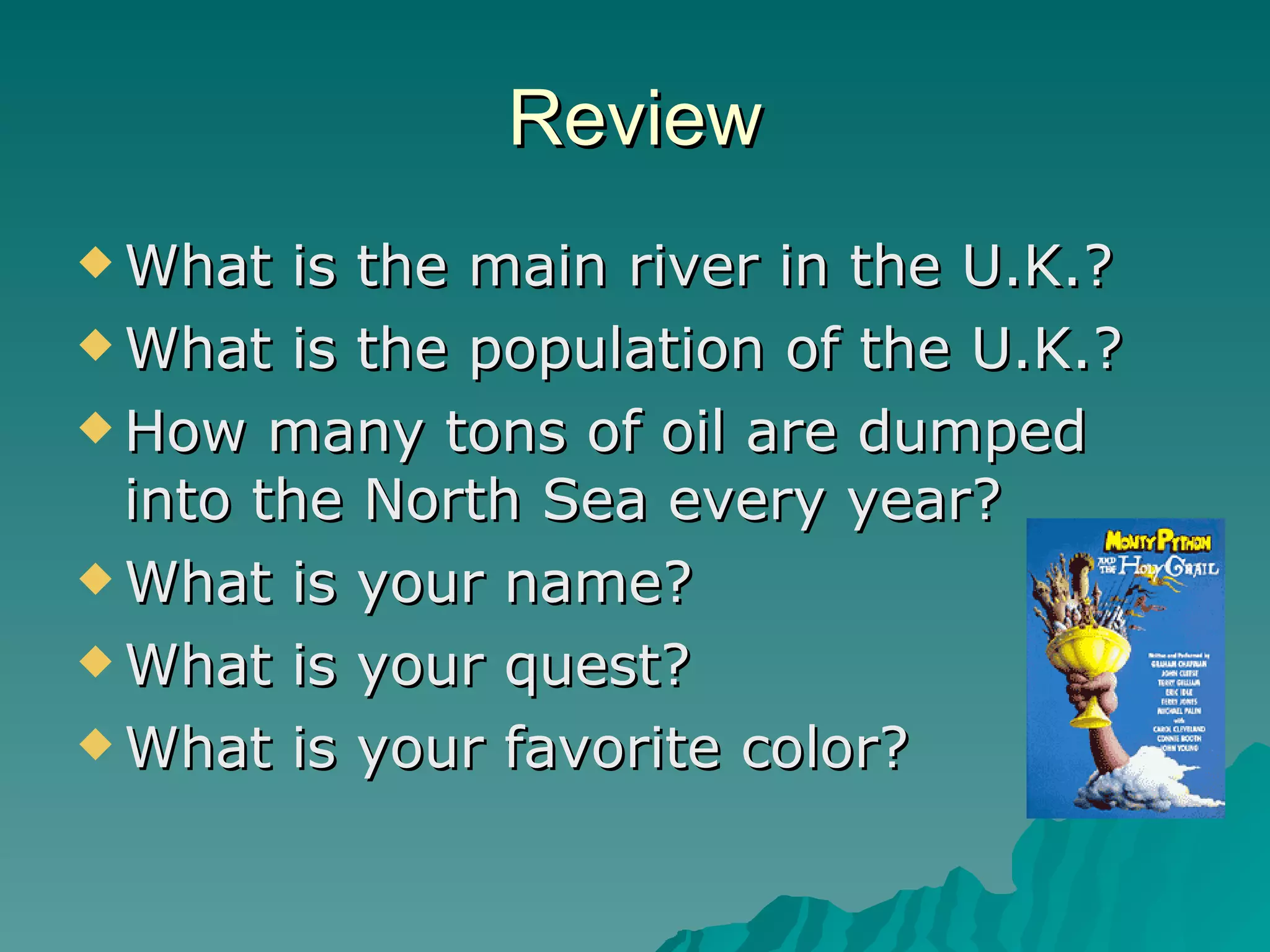 5 Themes Uk PPT 5 Themes Uk Ppt