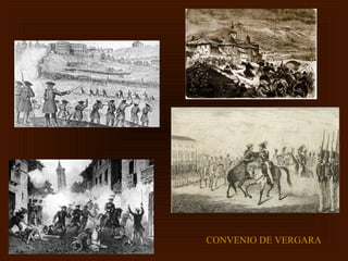 CONVENIO DE VERGARA
 