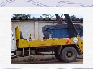 5 transporte de resíduos