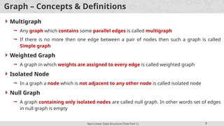 Tree data structure working and introduction | PPT