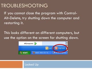 Computer Troubleshooting PDF