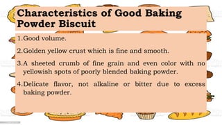 Bakery-Products in Bread and Pastry Products | PDF