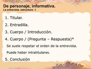 Informar fecha publicación. 