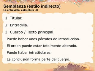 Ofrecerse a informarle o enviarle un ejemplar. 