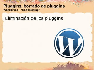 Familiaridad entre cronista y lector. 