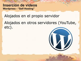 Escribir entradilla. 