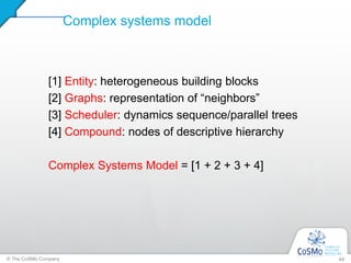 Understanding and predicting biological complex system. | PDF