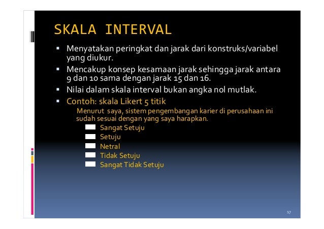 5. variabel dan skala ukur