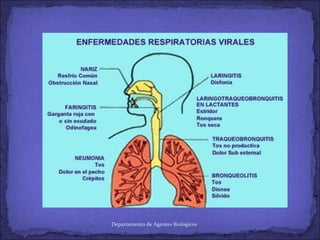 Departamento de Agentes Biológicos 