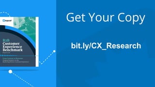Get Your Copy
bit.ly/CX_Research
 