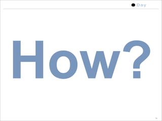 5 Ways To Build Asset Centric Applications
