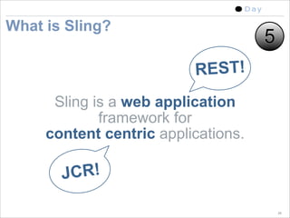 5 Ways To Build Asset Centric Applications