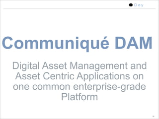 5 Ways To Build Asset Centric Applications