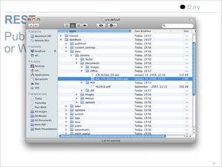 5 Ways To Build Asset Centric Applications