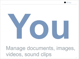5 Ways To Build Asset Centric Applications