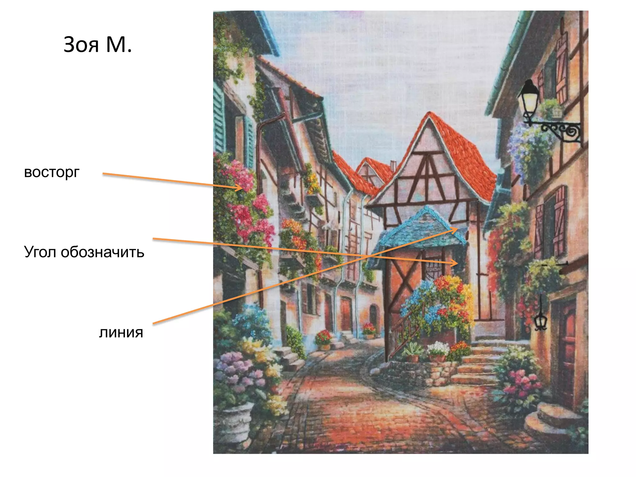 Зоя М.
Угол обозначить
линия
восторг
 