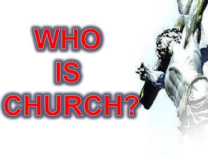 5 Why The Catholic Church