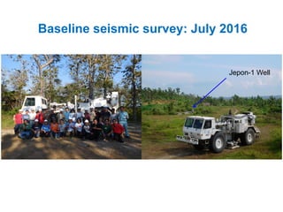 Gundih Carbon Capture and Storage Pilot Project: Current Status of the CCS Project in South and Southeast Asian Regions