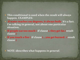 5-Zero conditional.ppt