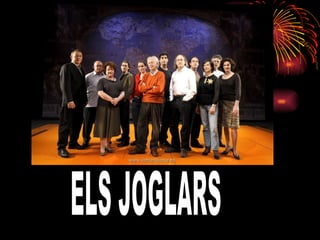 ELS JOGLARS 