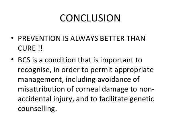 An On Table Diagnosis Of Brittle Cornea Syndrome