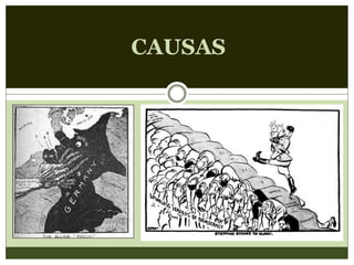 CAUSAS
 