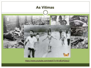 As Vítimas
https://www.youtube.com/watch?v=I4-dEoHUeuU
 