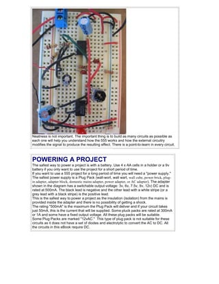 50 555 circuits | PDF