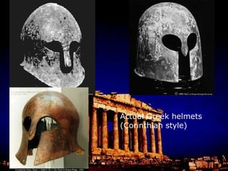 Bell cuirass illustrations.