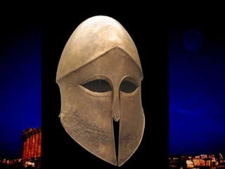 The purpose of the cuirass (obviously) was to protect the body from sword or spear strikes.