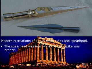 This was sometimes a problem as you could accidentally stab the guy behind you.