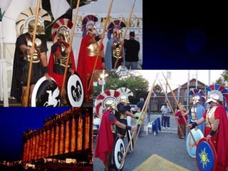 From 300.  Good movie.  Not so accurate.