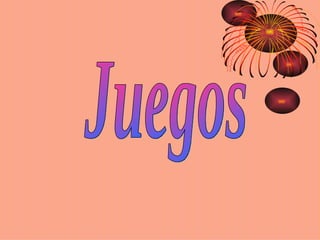 Juegos 